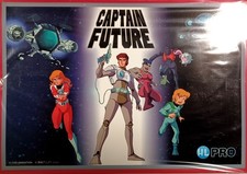 CAPTAIN FUTURE Metaltech 11