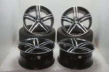 4 x Mam A1 18 Zoll Alufelgen Audi a4 b8 b9 S4 c-klasse c63 amg