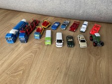 Siku Konvolut Sammlung 1659 Tanklaster Aral Volvo VW T5 Amarok Holztransporter