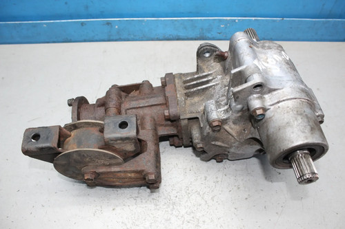 Differential verteilergetriebe - differential,