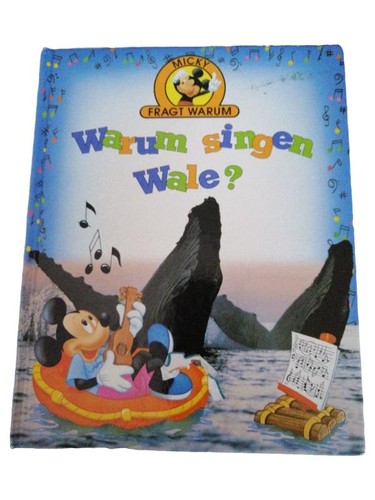 Disney micky fragt warum - fragt,