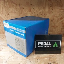 Shimano Vorderrad Kettenrad