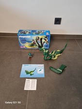 Playmobil dreiköpfige Seeschlange 4805 Drache ab 4 Jahre Spielzeug Junge Mädchen