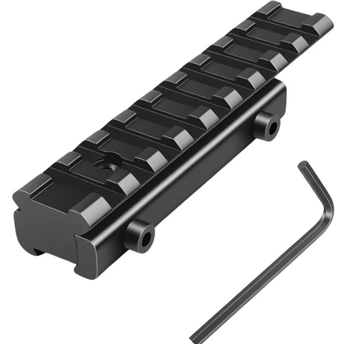 Picatinny riser 20mm - picatinny,