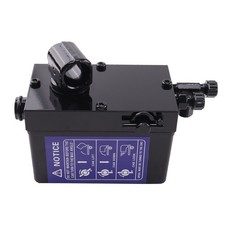 Cab tilt pump 500316981 - cab,