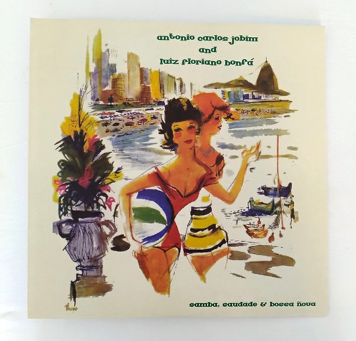 Antonio carlos jobim luiz - carlos, &