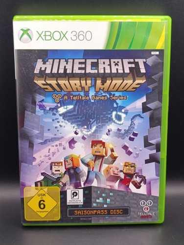 Minecraft story mode a - minecraft:,