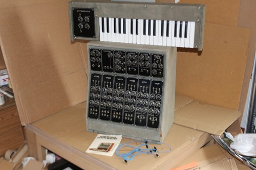 Elektor formant analog modular - elektor,