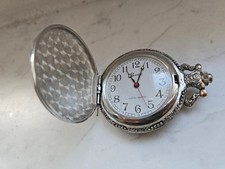 Taschenuhr Garde silverfardend ruhla-Quartz