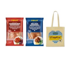 TULIP 2x 600 g Bundle Eisbein