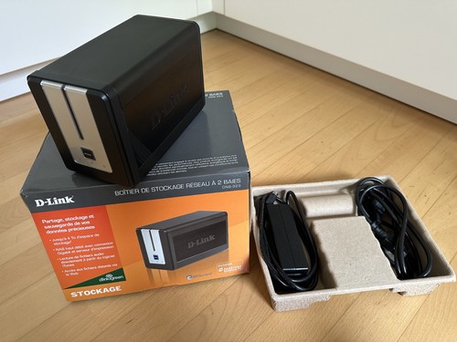 Link sharecenter dns 323 - d-link, dns-323