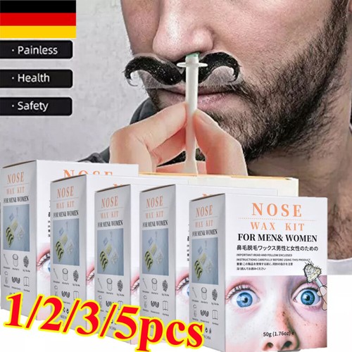 Nasenhaar wachs nose wax - wachs,