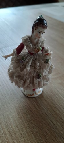 Vintage dresden porzellan - vintage,