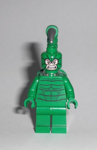 Lego super heroes - scorpion,