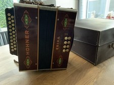 Hohner Erika Club-Modell