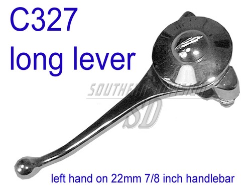 Magnet choke long - magnet/choke, lever