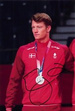 JAKOBSEN Emil - DEN - Olympia 2024 - Handball - GOLD - 1.OS 24