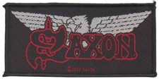 Saxon logo eagle 10 cm - 10,
