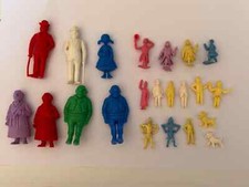 VINTAGE TINTIN ESSO / OLA