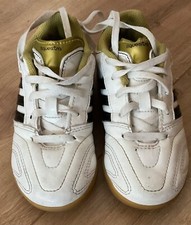 ADIDAS 11pro Kids Schuhe Gr. UK 10K/EU 28 Fußball 