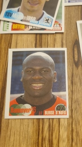 Blaise kufo 241 panini - blaise, n'kufo
