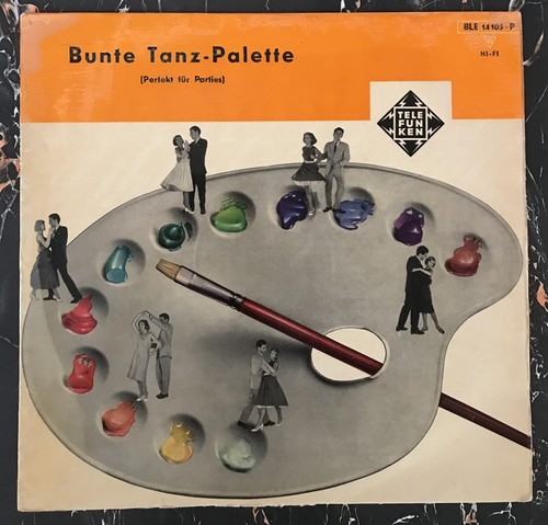 1950s bunte - ♫,