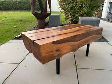 Wohnzimmertisch Beistelltisch Couchtisch Eiche 400 Jahre alt