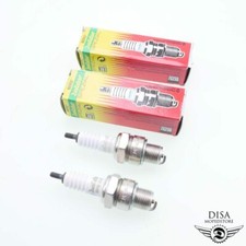 2x Zündkerzen BERU Isolator