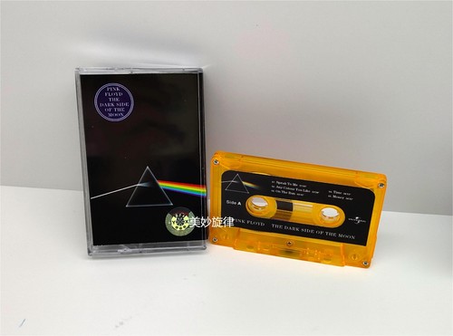 Magnetic tape floyd dark side - magnetic,