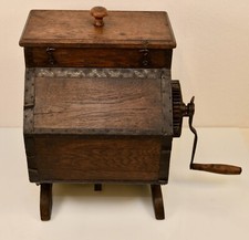 Antik Butter Schleuder