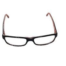 RAY BAN BRILLE SCHWARZ ROT