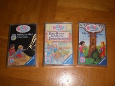 3 Hörspielkassetten BABY BORN