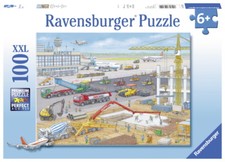 100 Teile Ravensburger Kinder