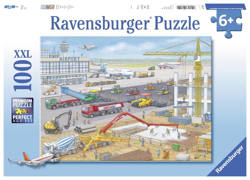 100 teile ravensburger - ravensburger, kinder