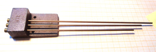 Gong mit klangstäbe für - gong,