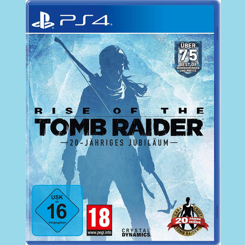 Rise the tomb raider - of,