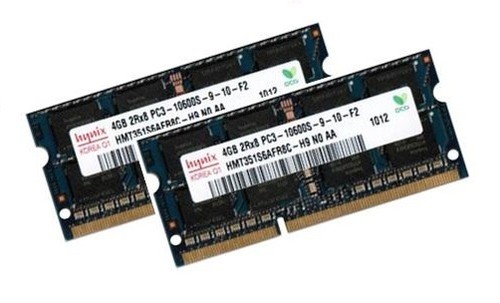4gb 8gb hynix ddr3 ram - 4gb, für