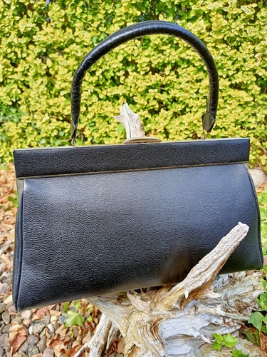 Vintage 60ger jahre handtasche - 60ger,