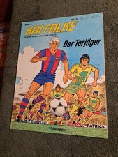 Kai Falke 4 • Koralle Comicalbum 1981