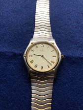 Klassische EBEL Sport Wave Classique, Herren, neue Batterie