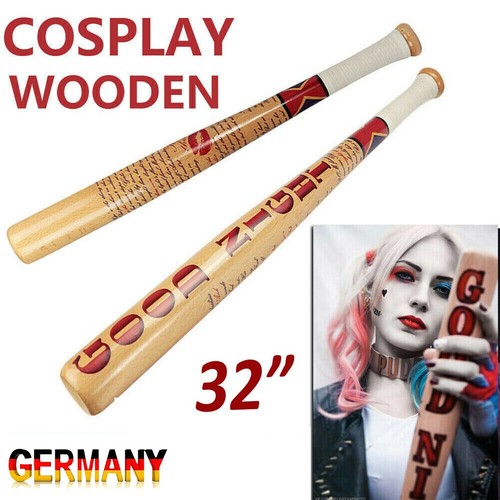 Baseball bat suicide squad - suicide,