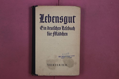 343459 lebensgut verlag - 343459,