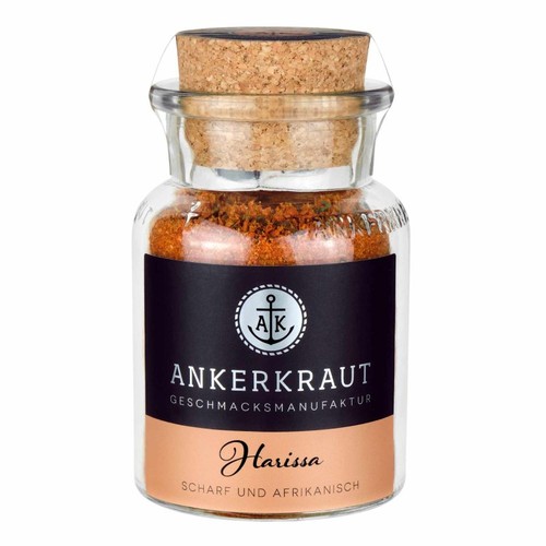 Ankerkraut harissa - ankerkraut,