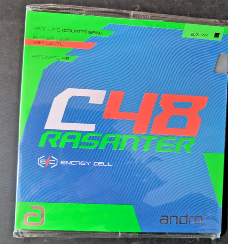 Andro rasanter c48 schwarz - andro, c48,