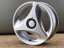 4x Original OZ Cygnus Felgen Wheels rims 13 zoll 4x108 Ford Escort Audi 80 100