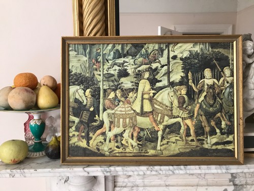 Frühe medici gesellschaft - frühe,