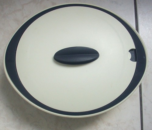Thermo duo tupperware 3 - "thermo-duo",