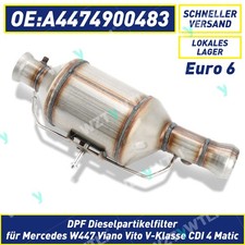 Dieselpartikelfilter für