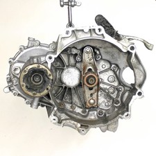 Skoda Fabia II 542 Gearbox LGQ