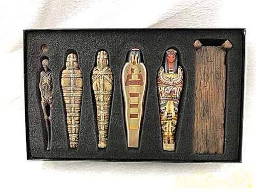 Kaiyodo mumie miniatur - kaiyodo,